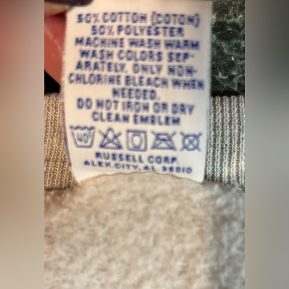 Vintage Cowboys Super Bowl XXX Sweatshirt XXL - Picture 7 of 7